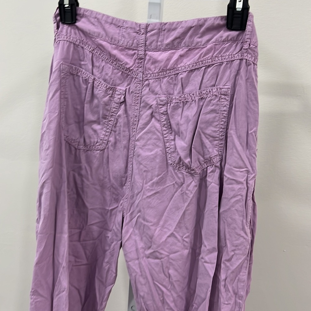 3x1 Friday Flip Pant in Lilac - Picture 10 of 12